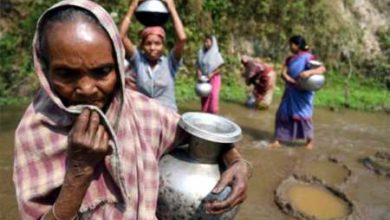 ২১টি নগরীর পানি ফুরিয়ে যাবে ২ বছরের মধ্যে