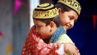 সারাদেশে পবিত্র ঈদ-উল- ফিতর পালিত